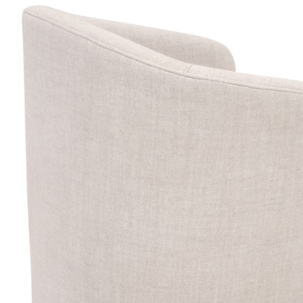 Hall Arm Chair Arm Chair 6489UP.BIS 842279146092