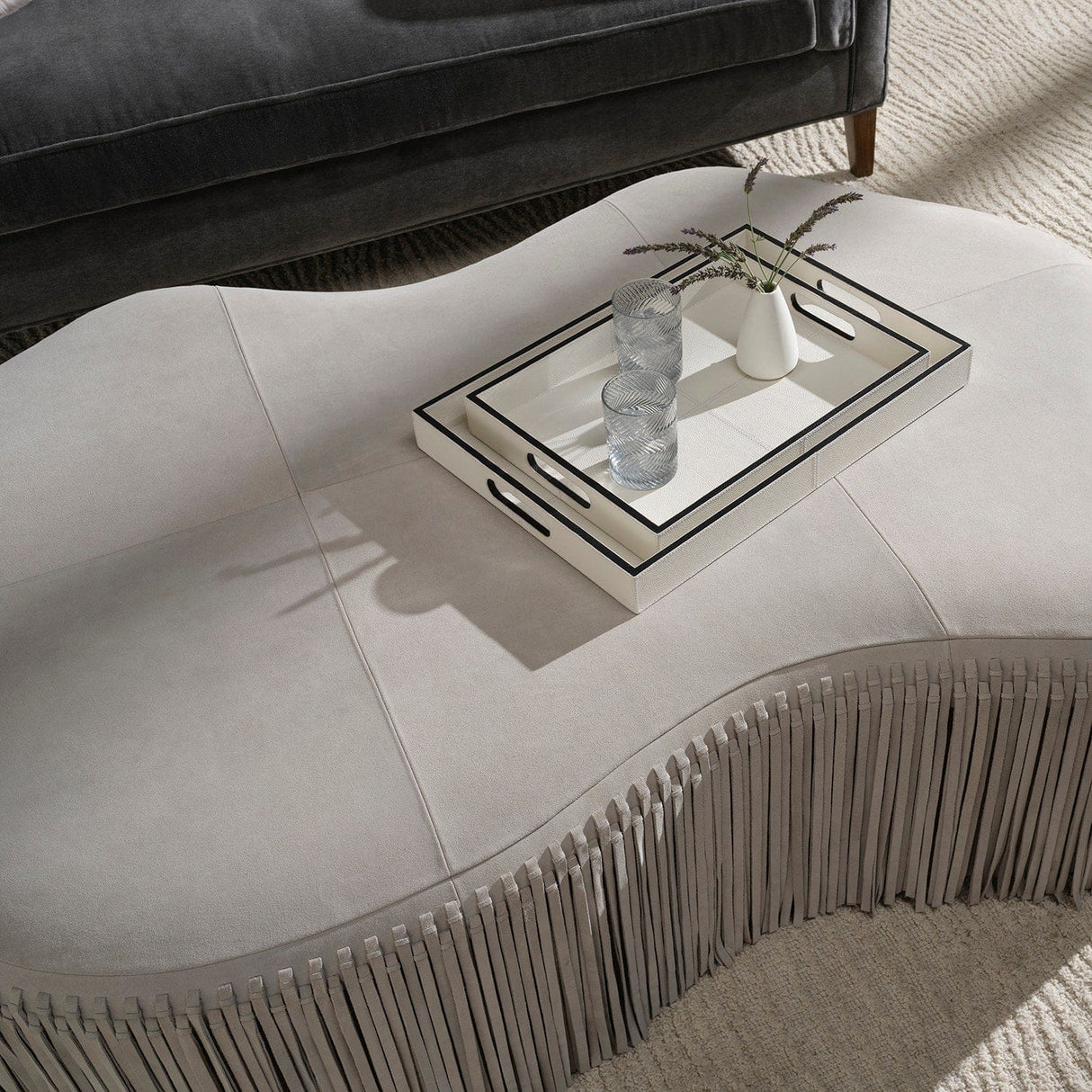 Hallie Coffee Table Coffee Tables