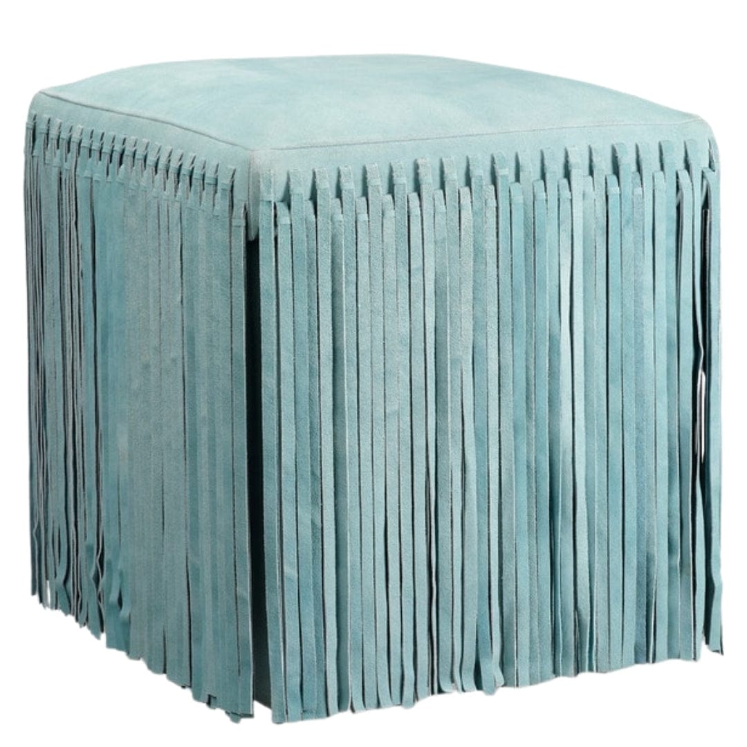 Hallie Stool Ottomans + Stools