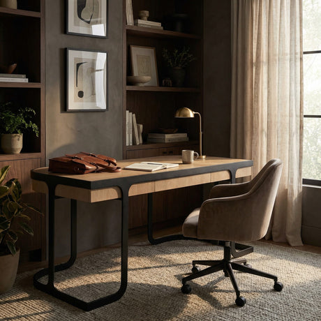 Hamilton Desk Desks GDES207WO 00842449138117