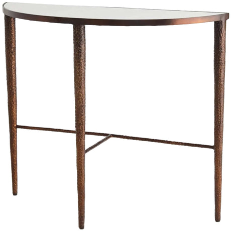 Hammered Console Console Tables 791144 847350041747