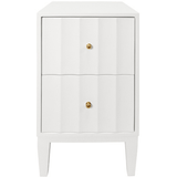 Hammond Side Table Side Table HAMMOND WH