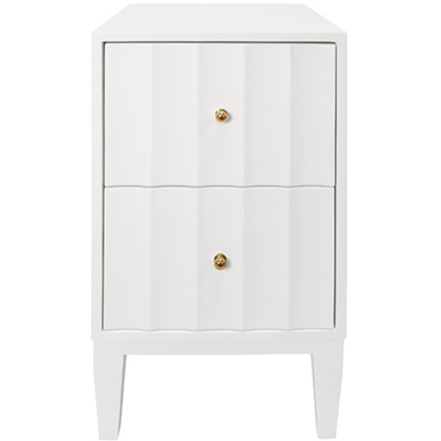 Hammond Side Table Side Table HAMMOND WH