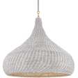 Hampstead Pendant Pendant Lighting 4828-AGB 806134983291