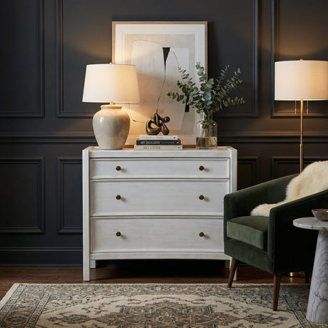 Hampton Side Table Side Tables