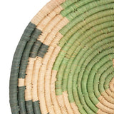 Handwoven Baskets by BLU Sprout 12" Bloom Woven Bowl Wall