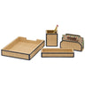Hanford Accessory Set Table Accessories 03HANF-NTNV-DS