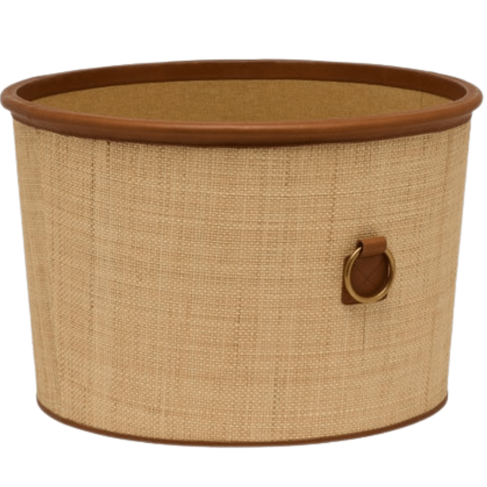 Hanford Basket Decorative Object 03HANF-NTSD-WBLG