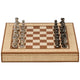 Hanford Chest Game Set Decorative Object 09HANF-NTSDL-CHESS
