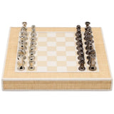 Hanford Chest Game Set Decorative Object 09HANF-NTWH-CHESS