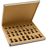 Hanford Chest Game Set Decorative Object