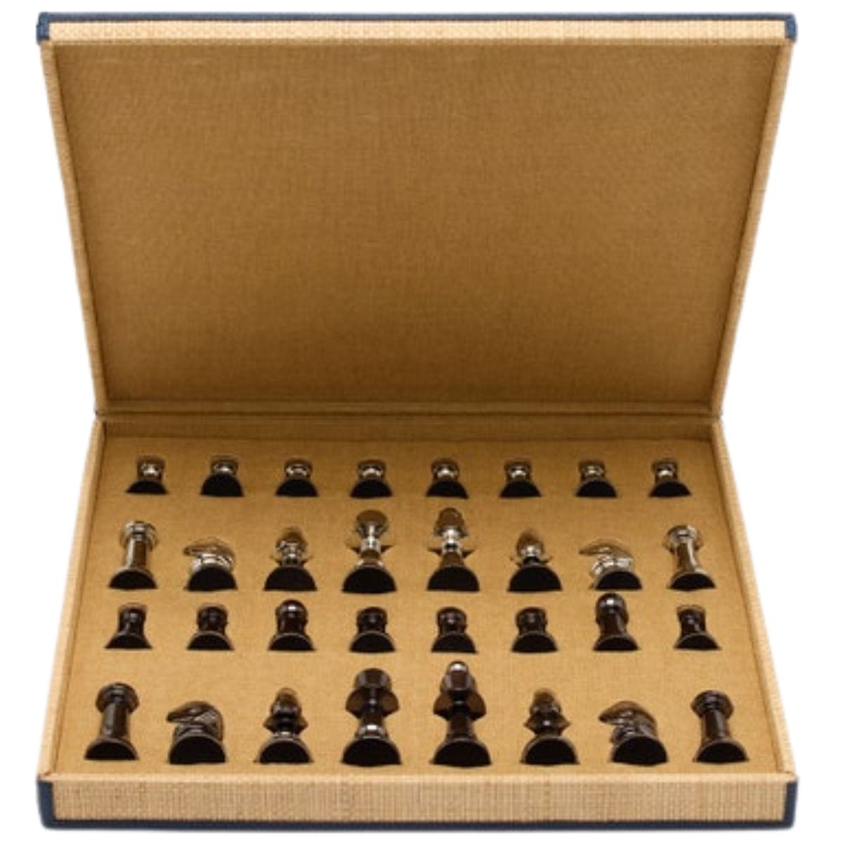 Hanford Chest Game Set Decorative Object