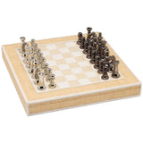 Hanford Chest Game Set Decorative Object