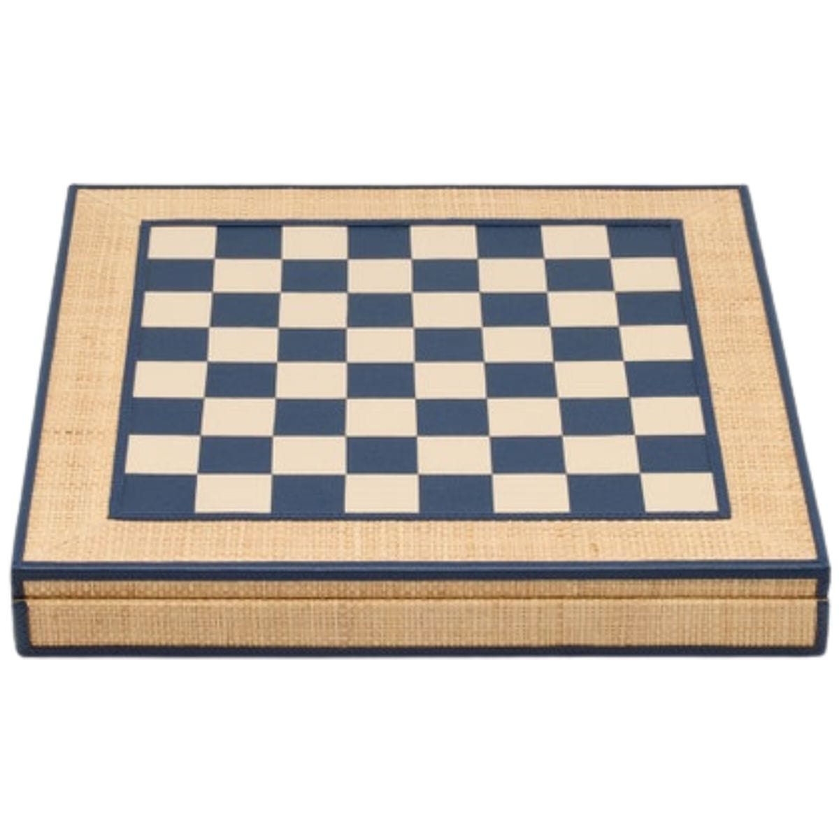 Hanford Chest Game Set Decorative Object