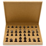 Hanford Chest Game Set Decorative Object