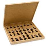 Hanford Chest Game Set Decorative Object