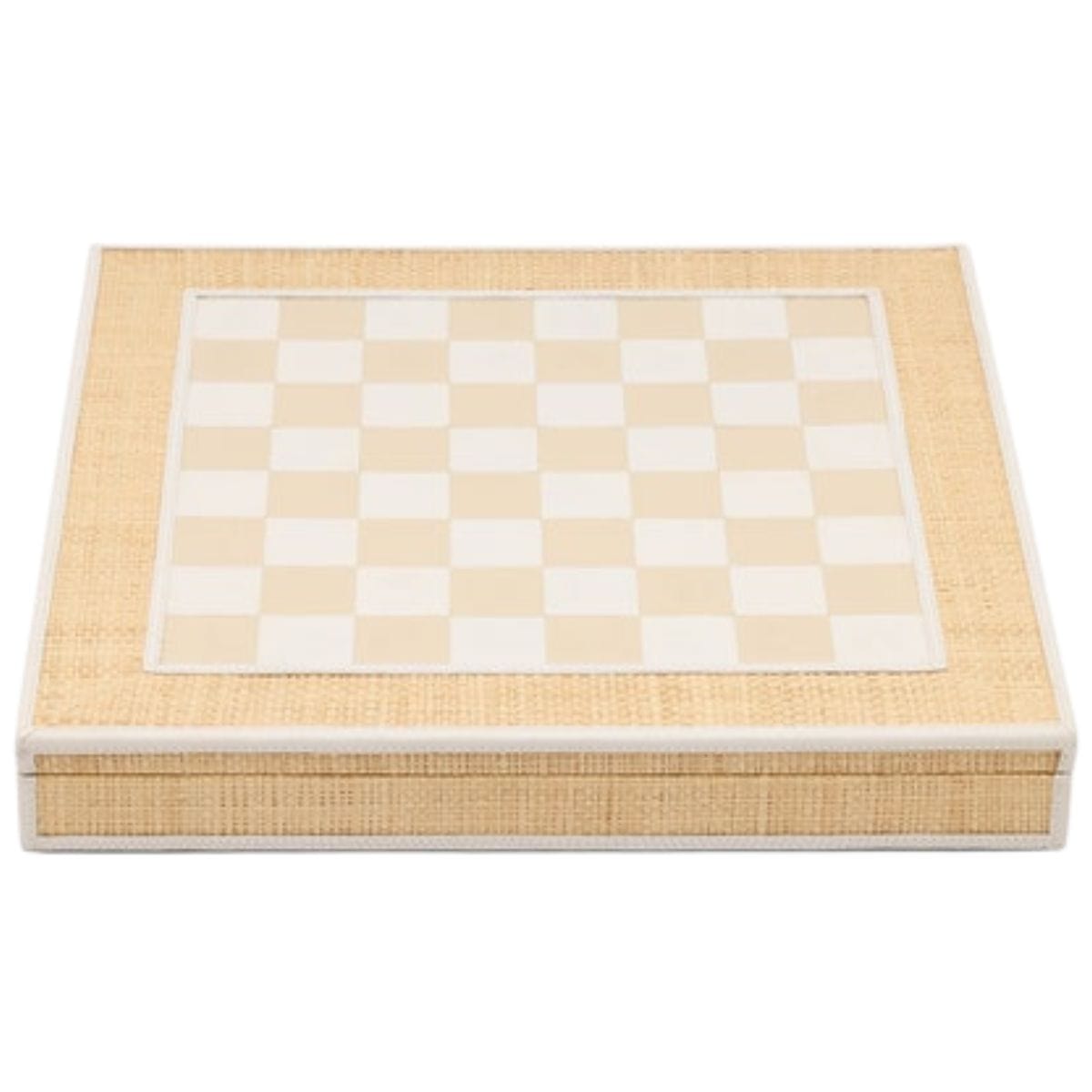 Hanford Chest Game Set Decorative Object