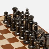 Hanford Chest Game Set Decorative Object