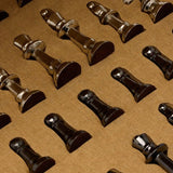 Hanford Chest Game Set Decorative Object