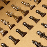 Hanford Chest Game Set Decorative Object