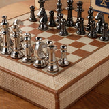 Hanford Chest Game Set Decorative Object