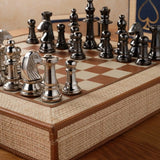 Hanford Chest Game Set Decorative Object