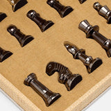 Hanford Chest Game Set Decorative Object