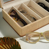 Hanford Eyewear Organizer Case Boxes