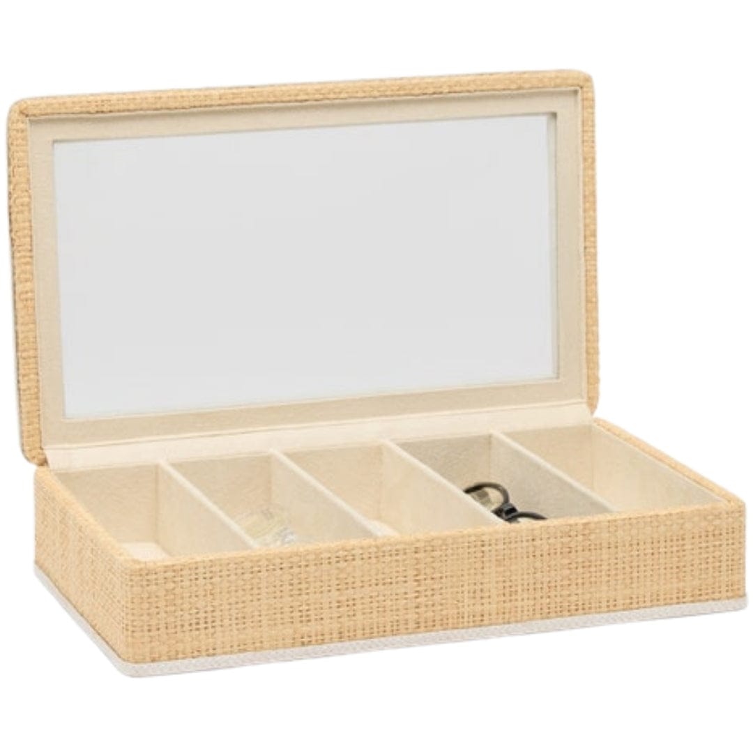 Hanford Eyewear Organizer Case Boxes