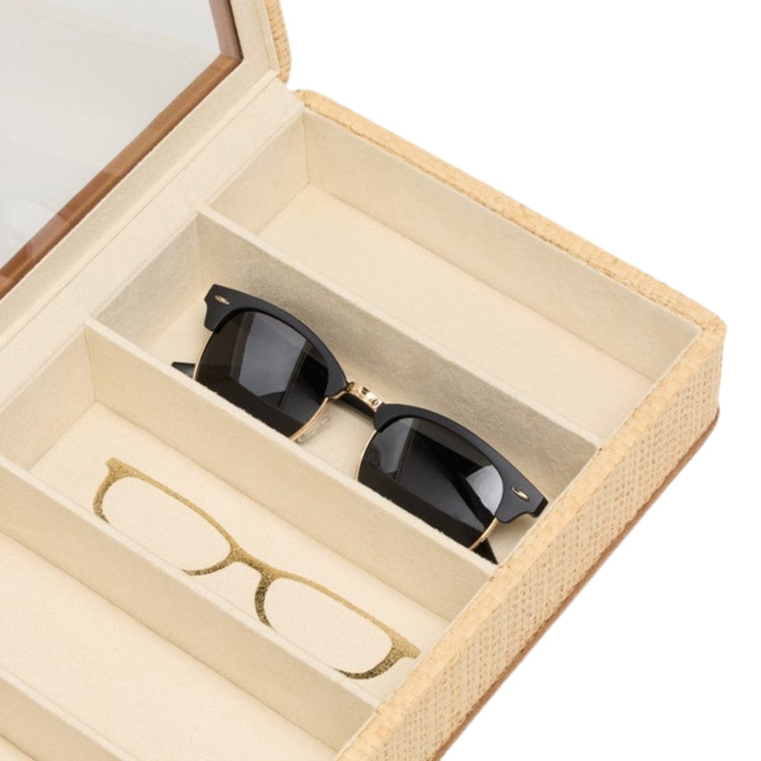 Hanford Eyewear Organizer Case Boxes