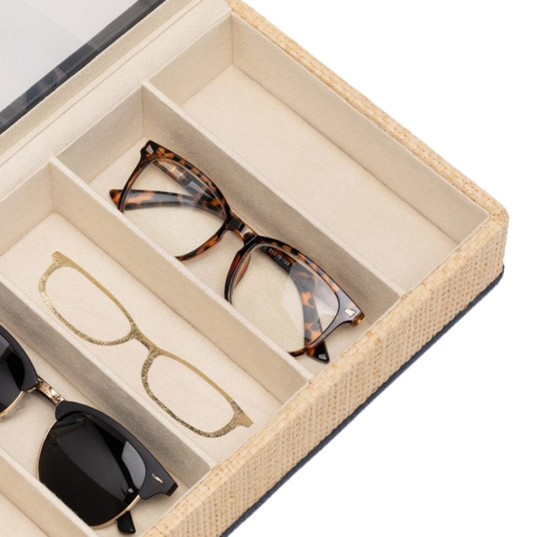 Hanford Eyewear Organizer Case Boxes