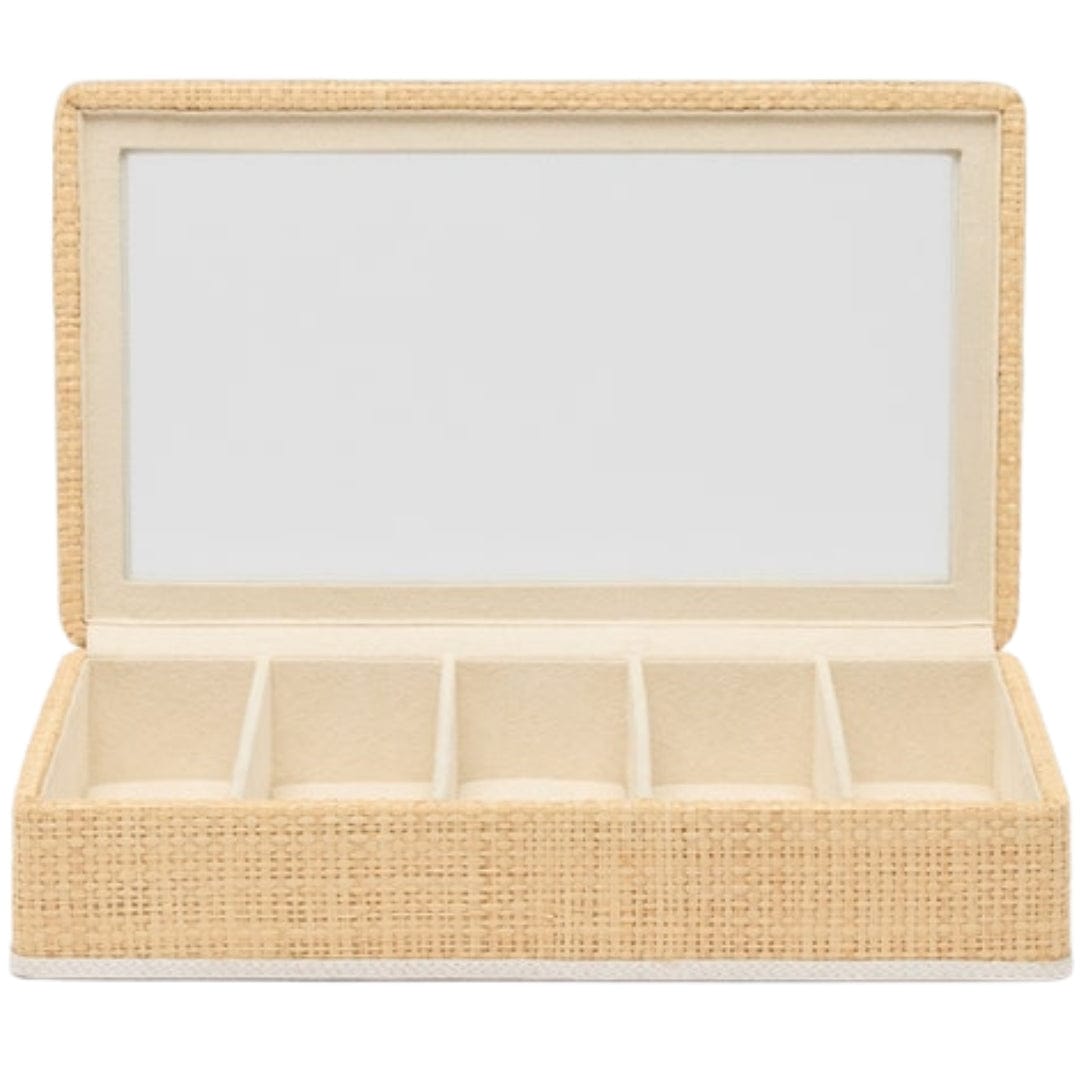 Hanford Eyewear Organizer Case Boxes
