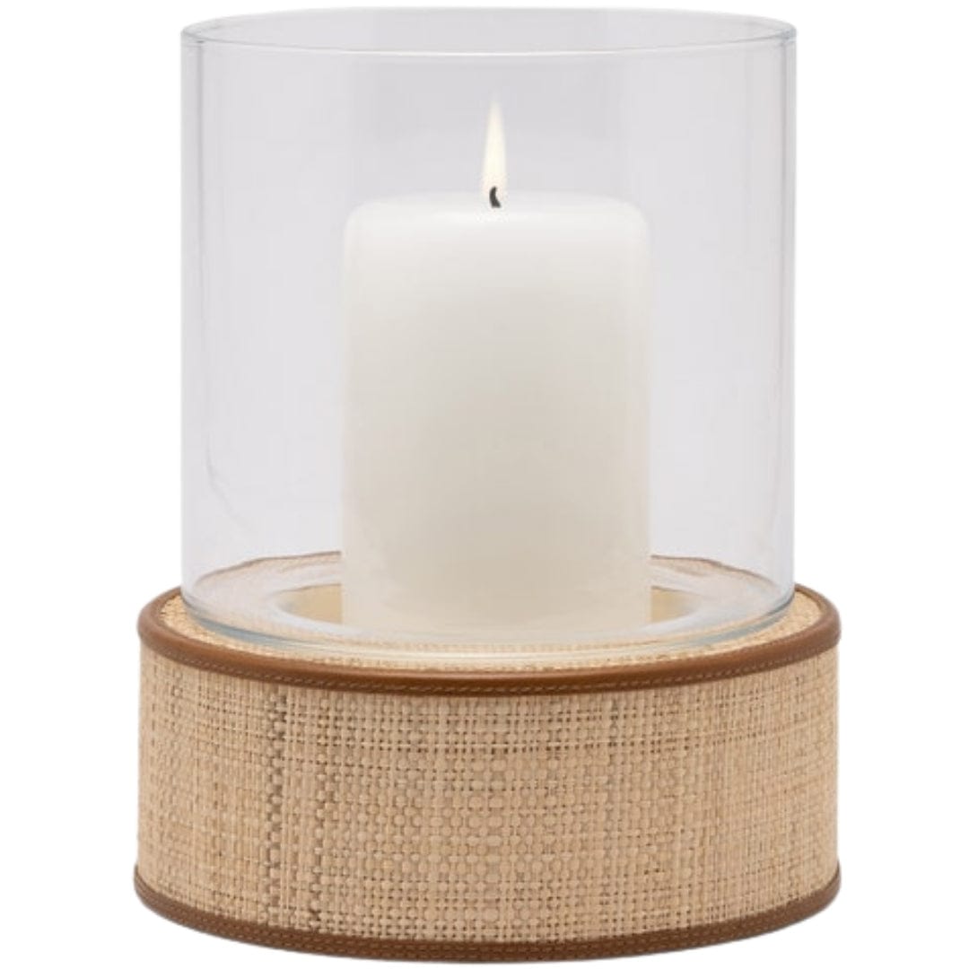 Hanford Hurricane (Pack of 2) Candleholders 06HANF-NTSD-MDHC