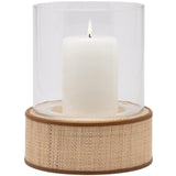 Hanford Hurricane (Pack of 2) Candleholders 06HANF-NTSD-MDHC