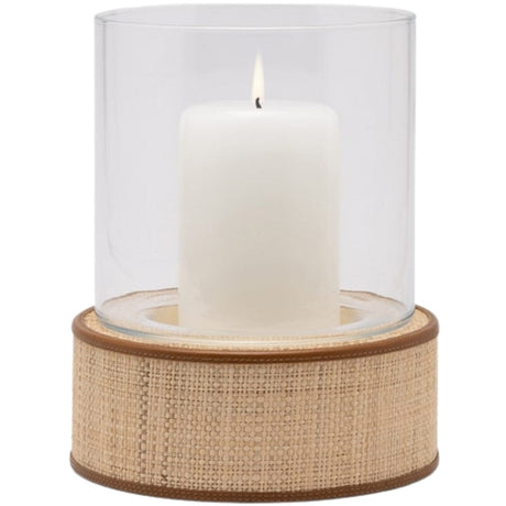 Hanford Hurricane (Pack of 2) Candleholders 06HANF-NTSD-MDHC