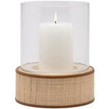 Hanford Hurricane (Set of 2) Candleholders