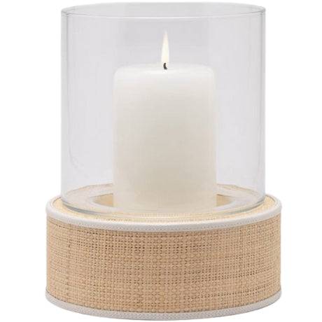 Hanford Hurricane (Pack of 2) Candleholders 06HANF-NTWH-MDHC