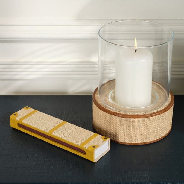 Hanford Hurricane (Pack of 2) Candleholders