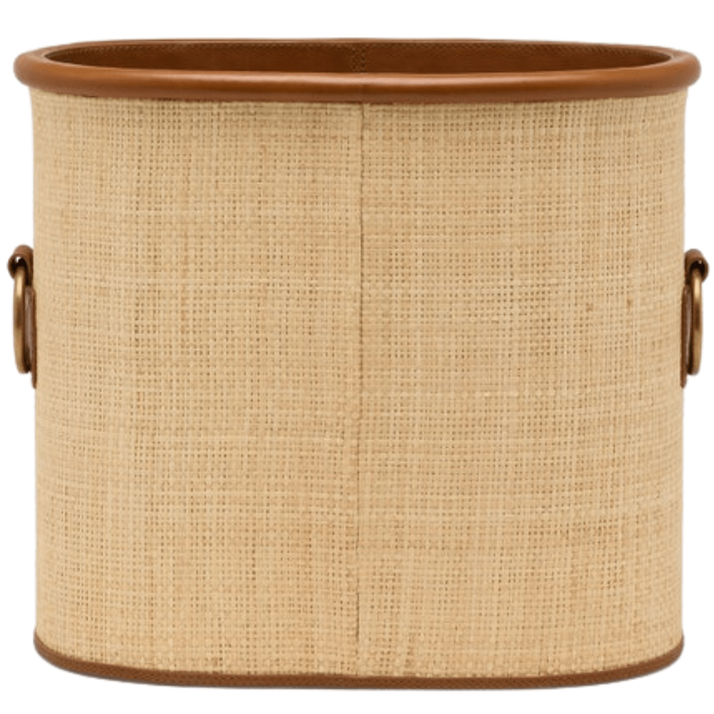 Hanford Magazine Holder Decorative Object 03HANF-NTSD-MHOV