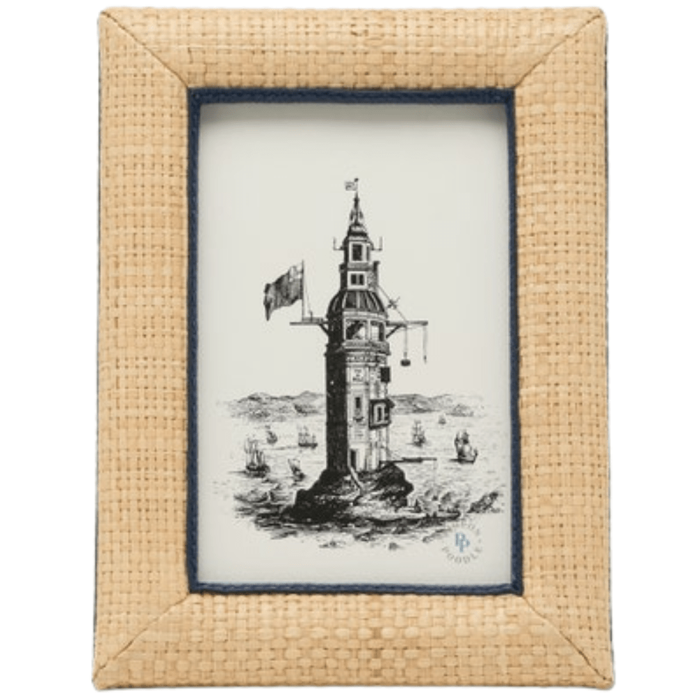 Hanford Picture Frame Picture Frame 02HANF-NTNV-4X6