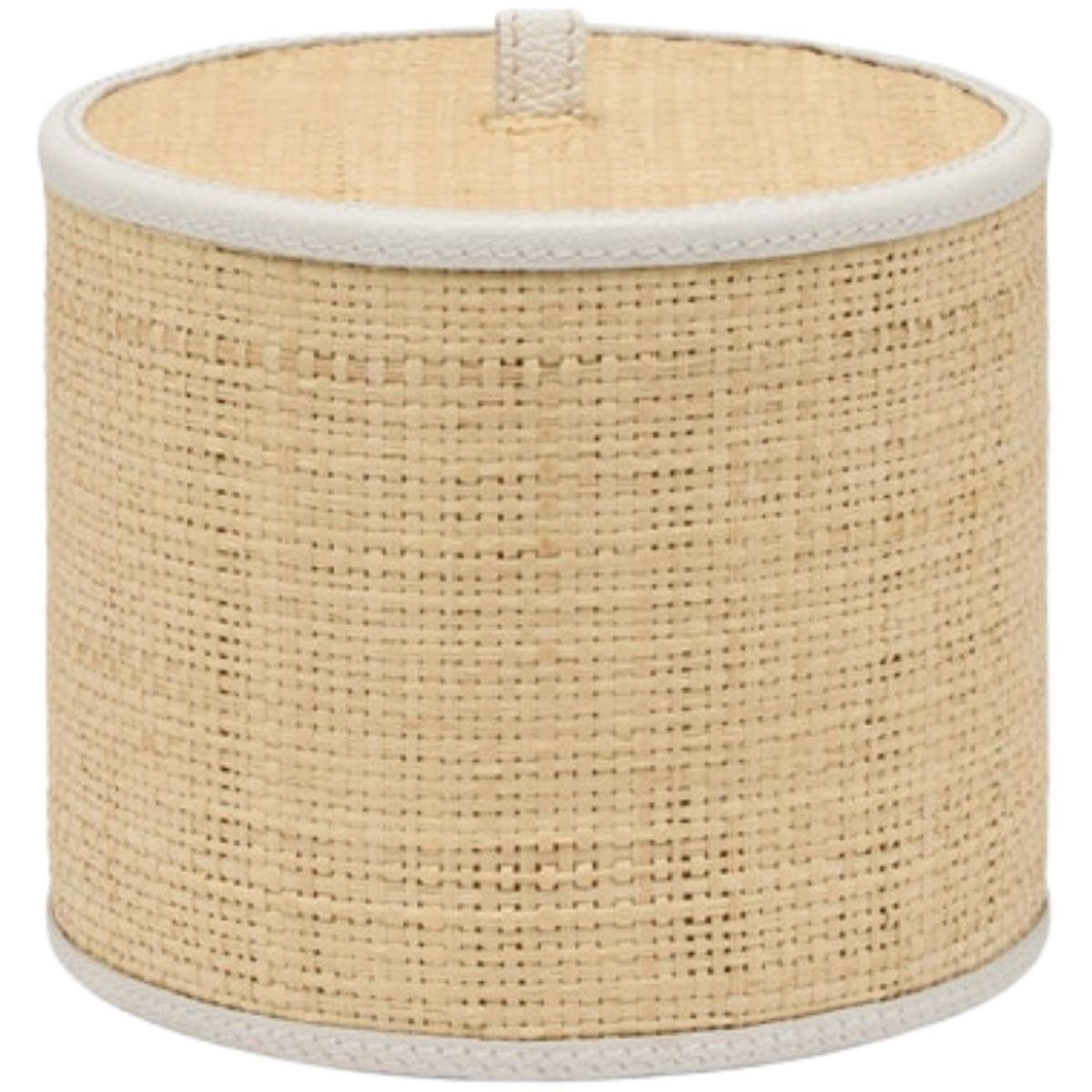 Hanford Toilet Paper Cover (Pack of 2) Bath Accessories 01HANF-NTWH-TPCVR