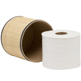 Hanford Toilet Paper Cover (Pack of 2) Bath Accessories