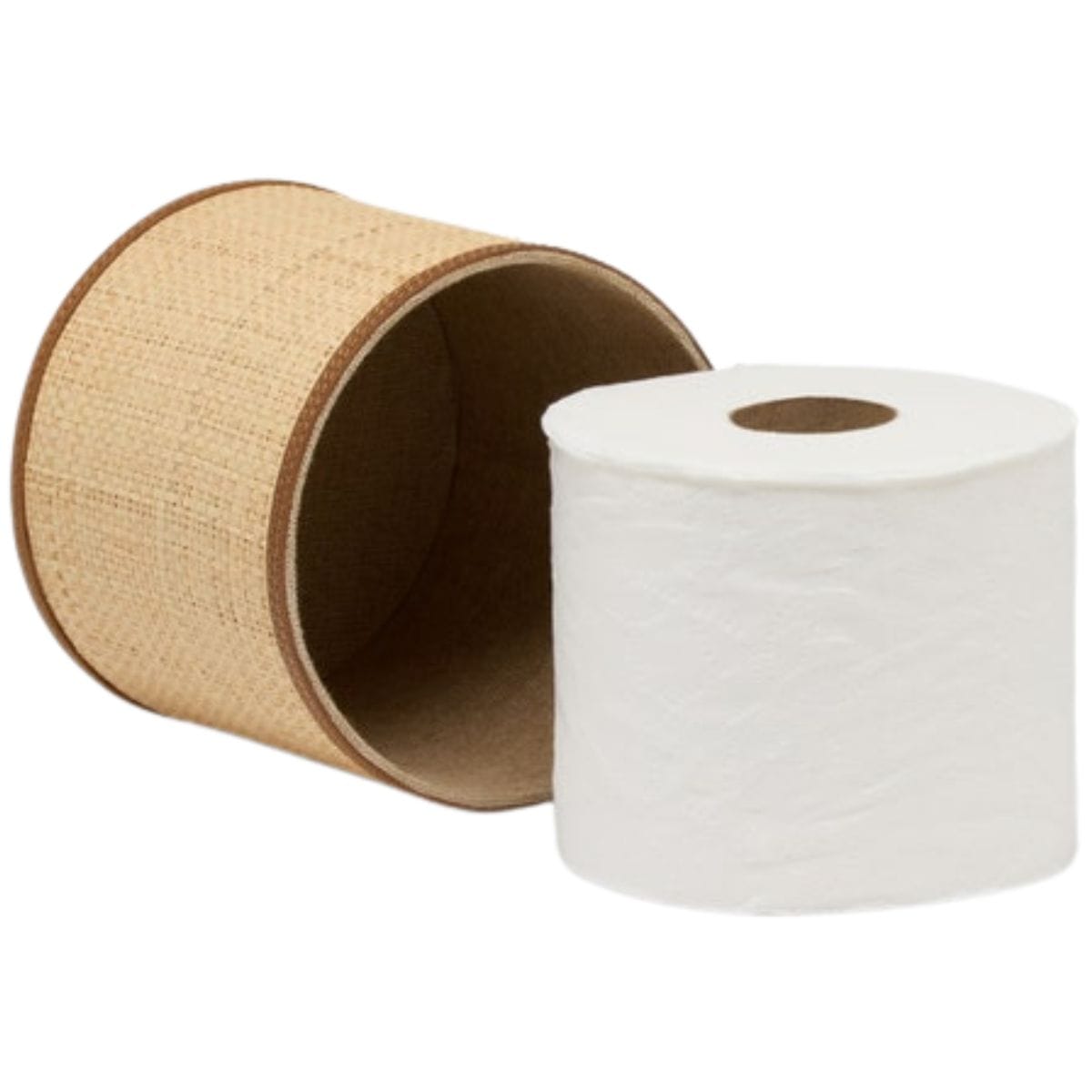 Hanford Toilet Paper Cover (Pack of 2) Bath Accessories