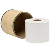 Hanford Toilet Paper Cover (Pack of 2) Bath Accessories