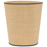 Hanford Wastebasket Wastebaskets 03HANF-NTNV-WBOV
