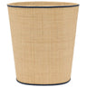 Hanford Wastebasket Wastebaskets 03HANF-NTNV-WBOV