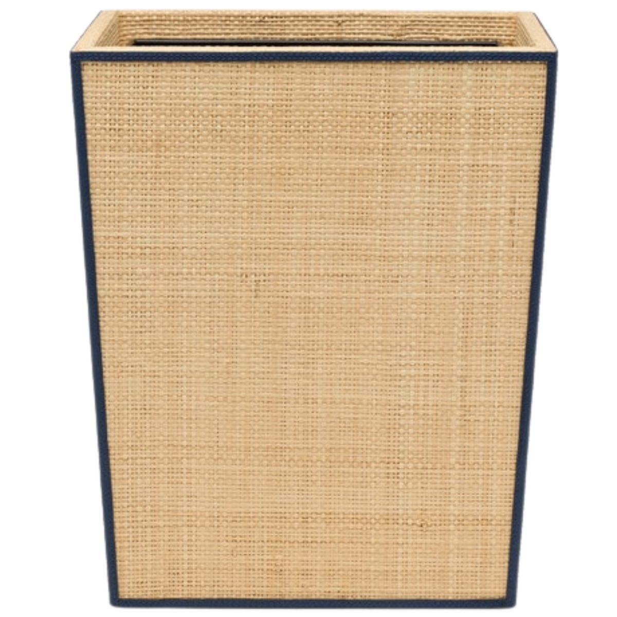 Hanford Wastebasket Wastebaskets 03HANF-NTNV-WBRT