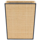 Hanford Wastebasket Wastebaskets 03HANF-NTNV-WBRT