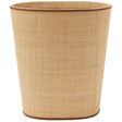 Hanford Wastebasket Wastebaskets 03HANF-NTSD-WBOV
