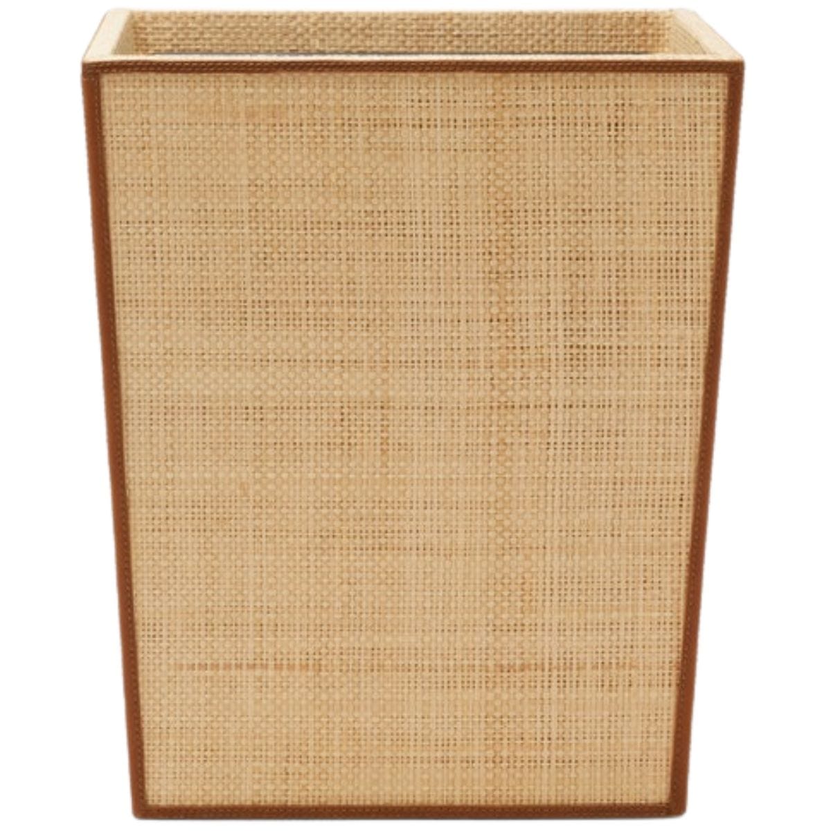 Hanford Wastebasket Wastebaskets 03HANF-NTSD-WBRT